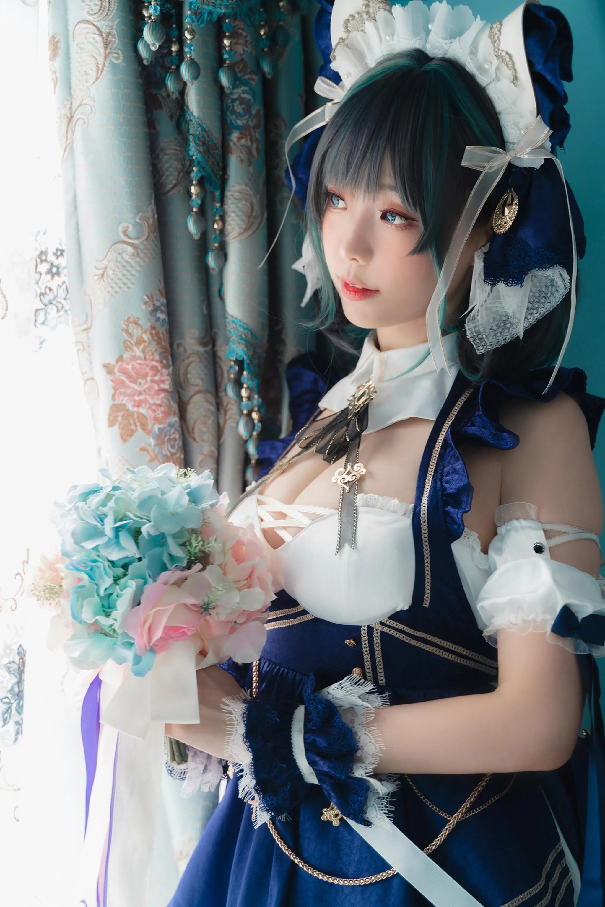 ElyEE子 – NO.86 Cheshire 柴郡 [70P]插图9